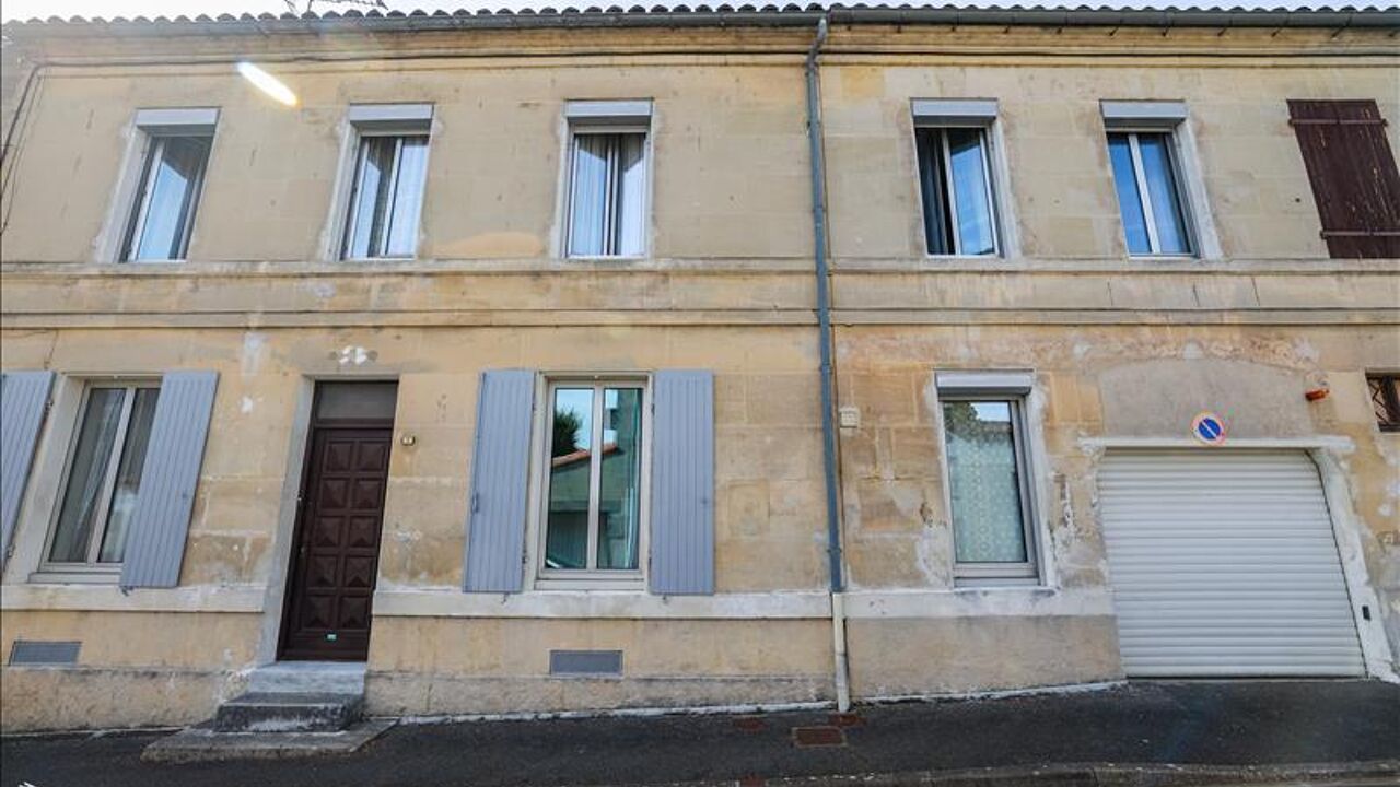 maison 4 pièces 106 m2 à vendre à Cognac (16100)