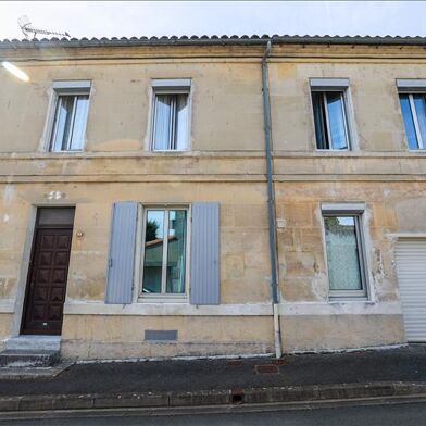 Maison 4 pièces 106 m²