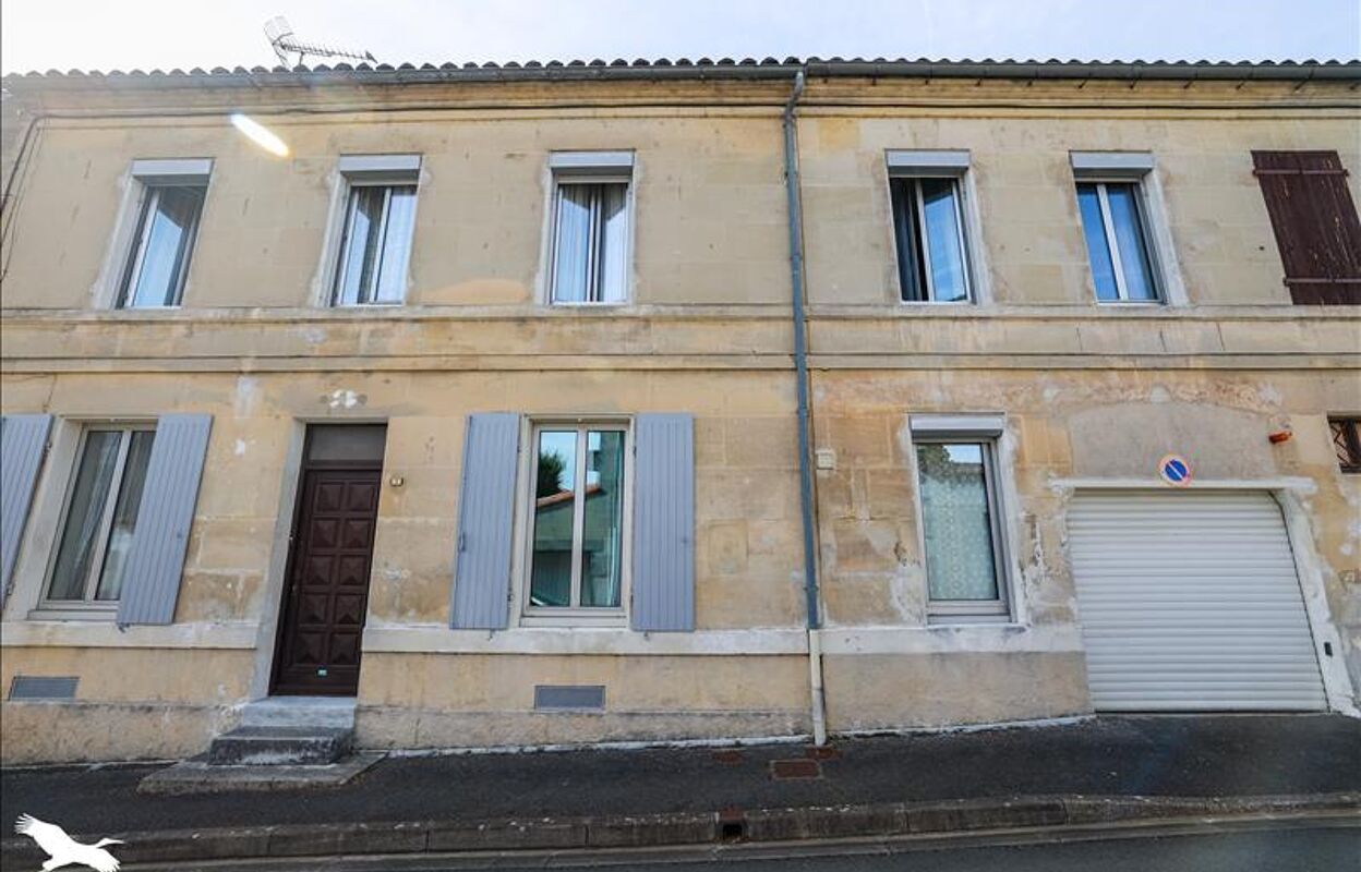 maison 4 pièces 106 m2 à vendre à Cognac (16100)