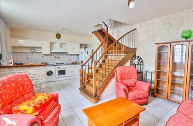 vente maison 123 625 € à proximité de Cherves-Richemont (16370)