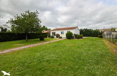 vente maison 191 700 € à proximité de Salignac-sur-Charente (17800)