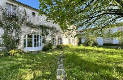 vente maison 462 000 € à proximité de Brie-sous-Archiac (17520)