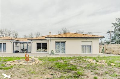 vente maison 524 000 € à proximité de Cadarsac (33750)