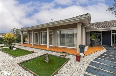 vente maison 535 500 € à proximité de Blasimon (33540)