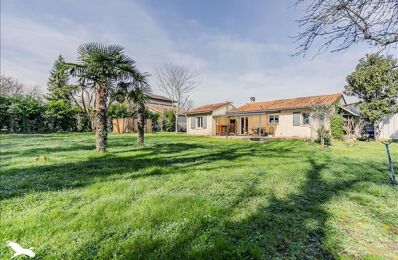vente maison 305 950 € à proximité de Castres-Gironde (33640)