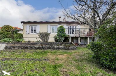 vente maison 296 800 € à proximité de Arveyres (33500)