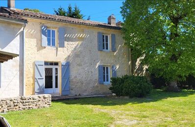 vente maison 441 000 € à proximité de Saint-Germain-du-Puch (33750)