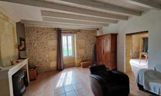 Maison 5 Pièces 145 m² à vendre à Baron (33750)