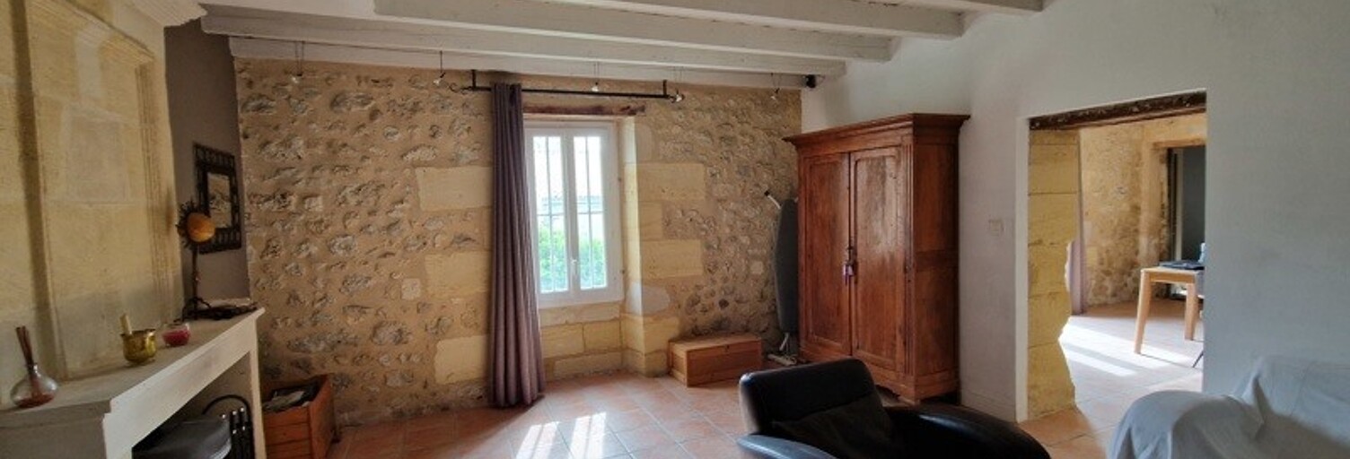 Maison 5 Pièces 145 m² à vendre à Baron (33750)