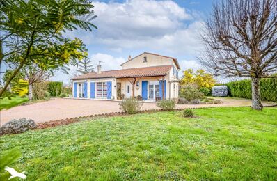 vente maison 254 400 € à proximité de Vernoux-sur-Boutonne (79170)