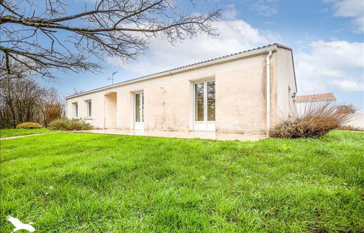 maison 4 pièces 112 m2 à vendre à Niort (79000)