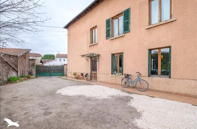 vente maison 399 000 € à proximité de Chasse-sur-Rhône (38670)