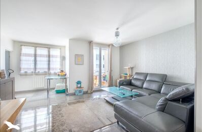 vente appartement 356 000 € à proximité de Pont-Évêque (38780)