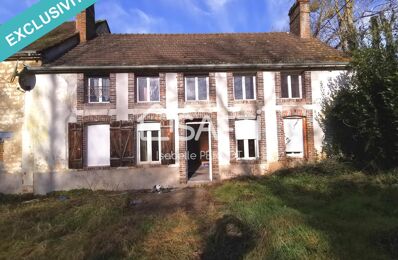 vente maison 124 000 € à proximité de Mont-Saint-Sulpice (89250)