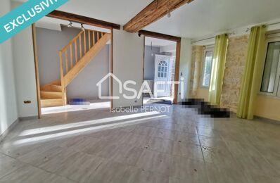 vente maison 120 000 € à proximité de Neuvy-Sautour (89570)