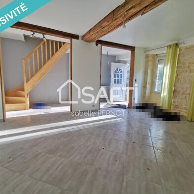 Maison 4 pièces 110 m²