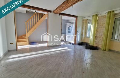 vente maison 120 000 € à proximité de Champlost (89210)