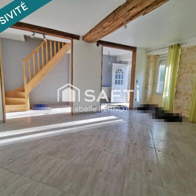 Maison 4 pièces 110 m²