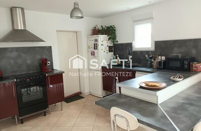 vente maison 275 000 € à proximité de Mercuès (46090)