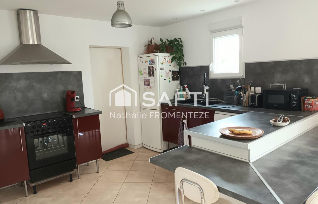 maison 5 pièces 136 m2 à vendre à Pradines (46090)