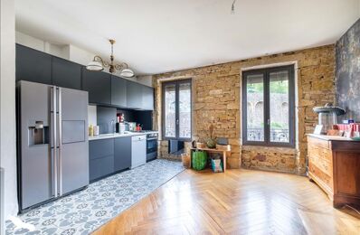 appartement 3 pièces 92 m2 à vendre à Lyon 5 (69005)