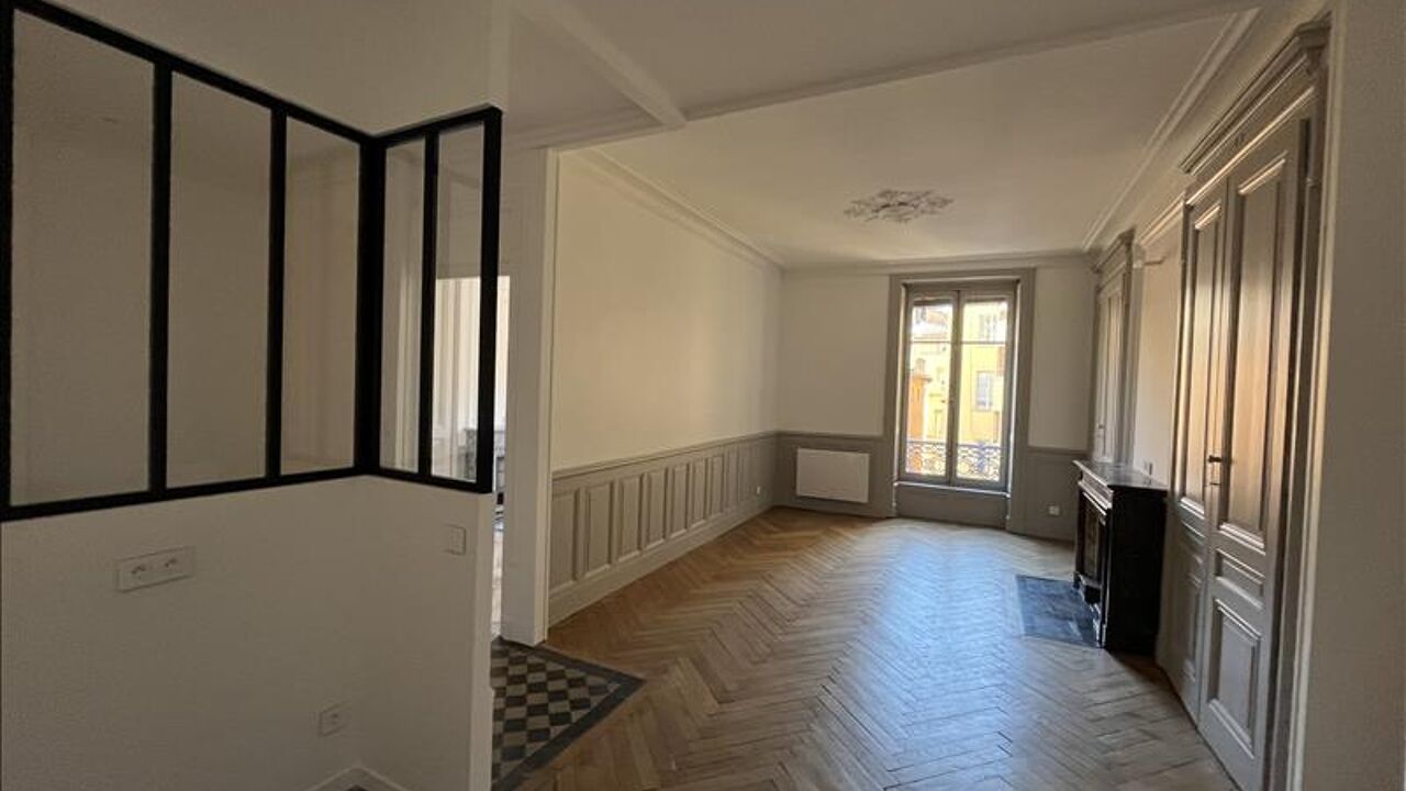 appartement 3 pièces 71 m2 à vendre à Lyon 5 (69005)