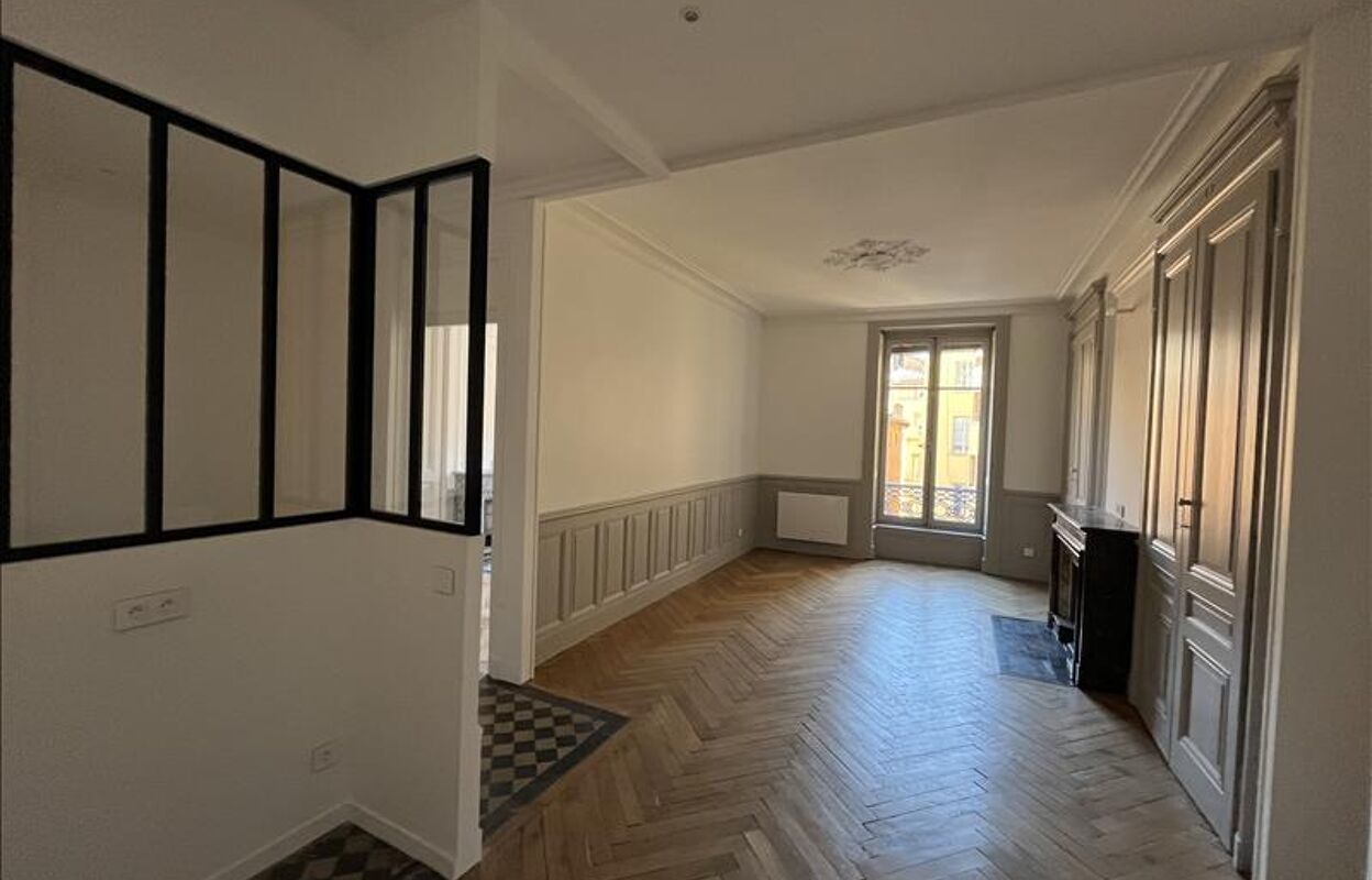 appartement 3 pièces 71 m2 à vendre à Lyon 5 (69005)