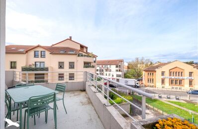 vente appartement 441 000 € à proximité de Saint-Laurent-d'Agny (69440)