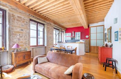 appartement 3 pièces 75 m2 à vendre à Lyon 5 (69005)