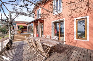 vente maison 750 000 € à proximité de Saint-Cyr-Au-Mont-d'Or (69450)