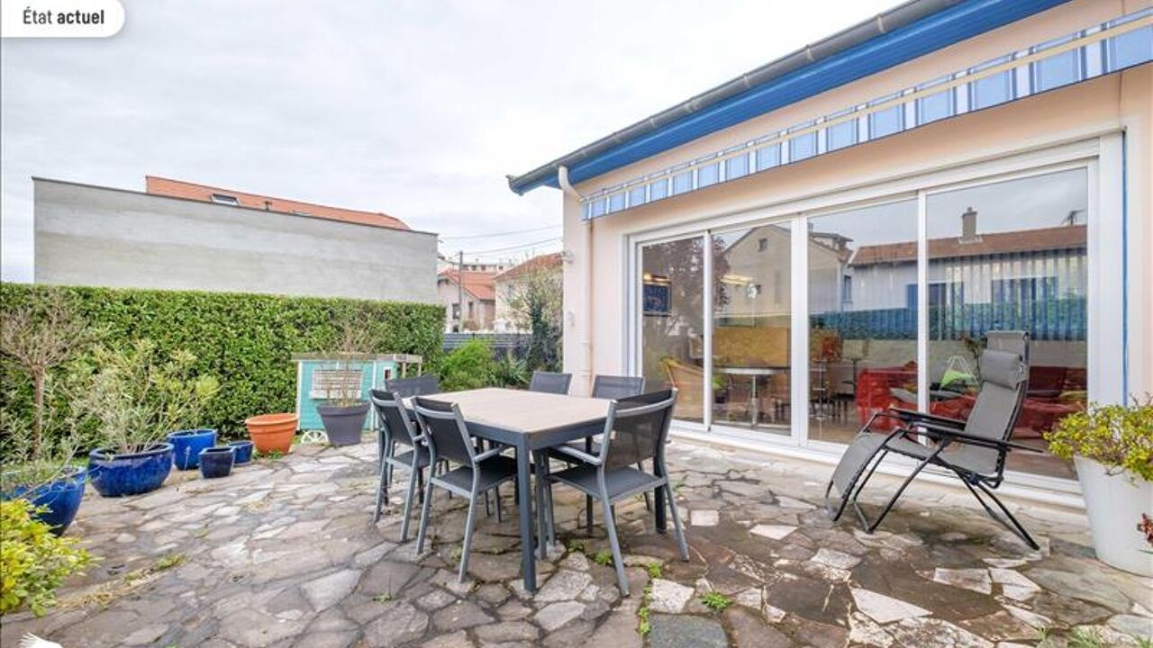maison 5 pièces 156 m2 à vendre à Caluire-Et-Cuire (69300)