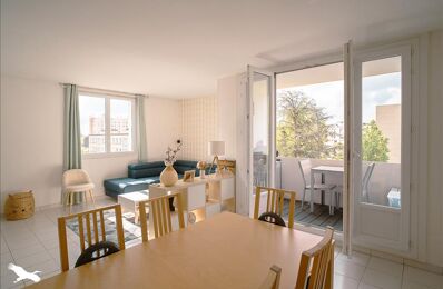appartement 4 pièces 85 m2 à vendre à Caluire-Et-Cuire (69300)