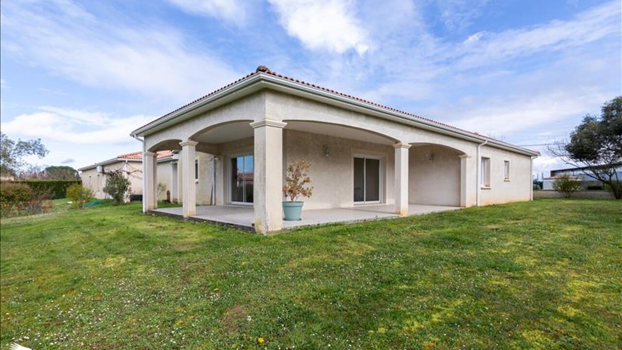 maison 5 pièces 130 m2 à vendre à Roquefort (47310)