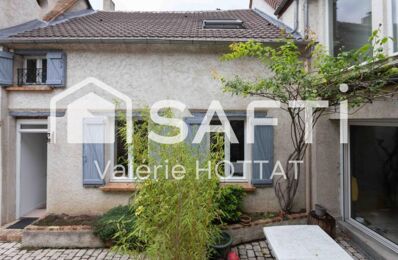 vente maison 649 000 € à proximité de Poissy (78300)