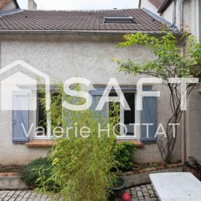 Maison 10 pièces 339 m²