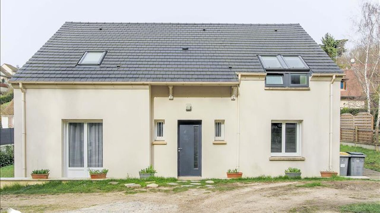 maison 7 pièces 138 m2 à vendre à Juziers (78820)