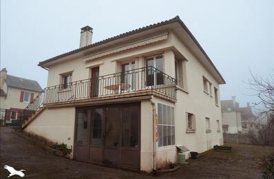 vente maison 186 375 € à proximité de Mayrinhac-Lentour (46500)