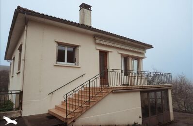 vente maison 165 850 € à proximité de Espédaillac (46320)