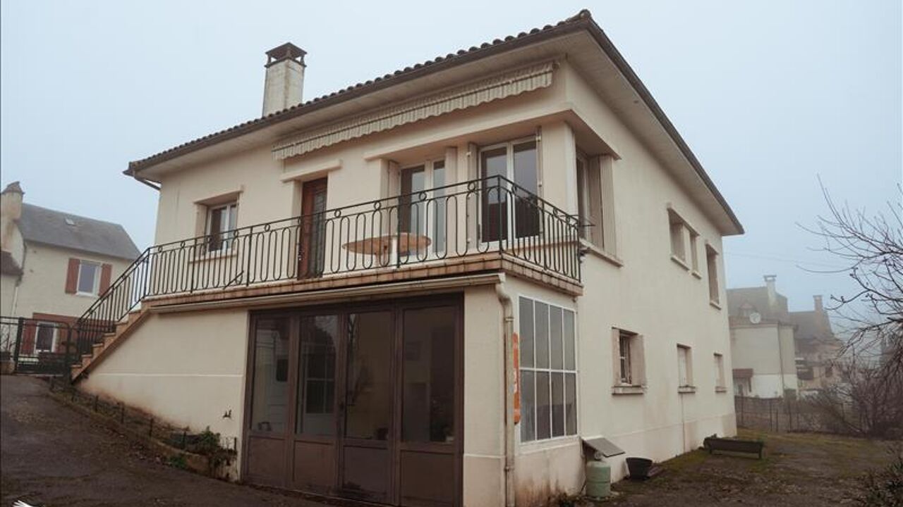 maison 5 pièces 115 m2 à vendre à Leyme (46120)