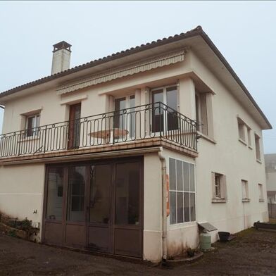 Maison 5 pièces 115 m²