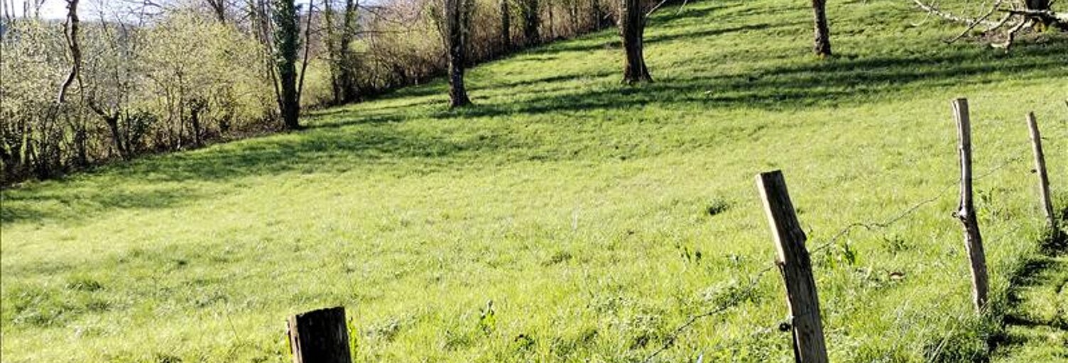 Terrain  1679 m² à vendre à Saint-Jean-Lespinasse (46400)