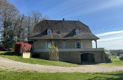 vente maison 296 800 € à proximité de Mayrinhac-Lentour (46500)