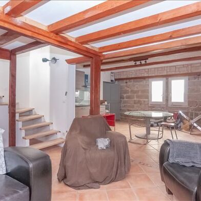 Maison 4 pièces 130 m²