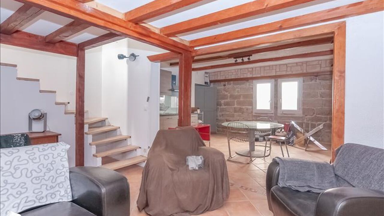 maison 4 pièces 130 m2 à vendre à Pézenas (34120)