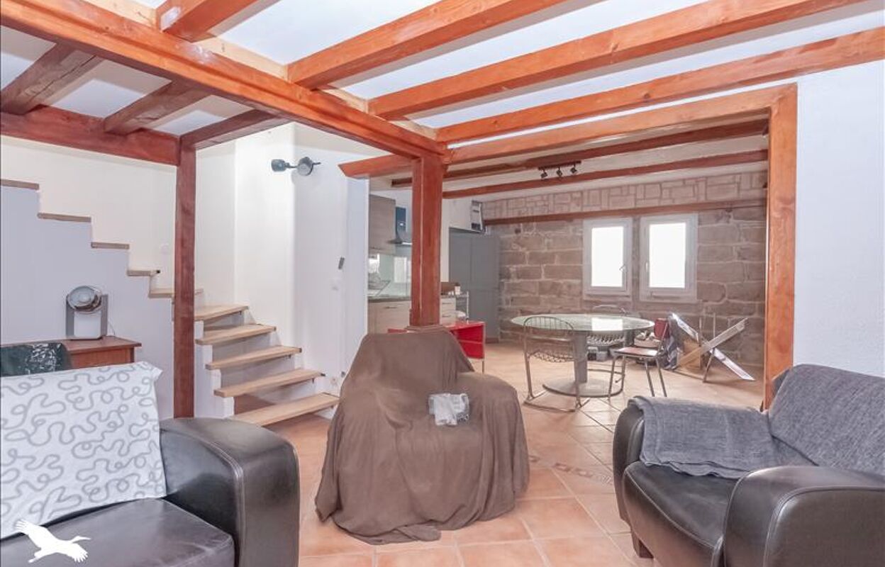 maison 4 pièces 130 m2 à vendre à Pézenas (34120)