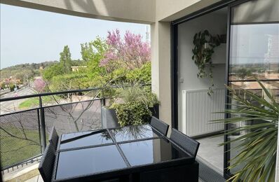 vente appartement 270 000 € à proximité de Villariès (31380)