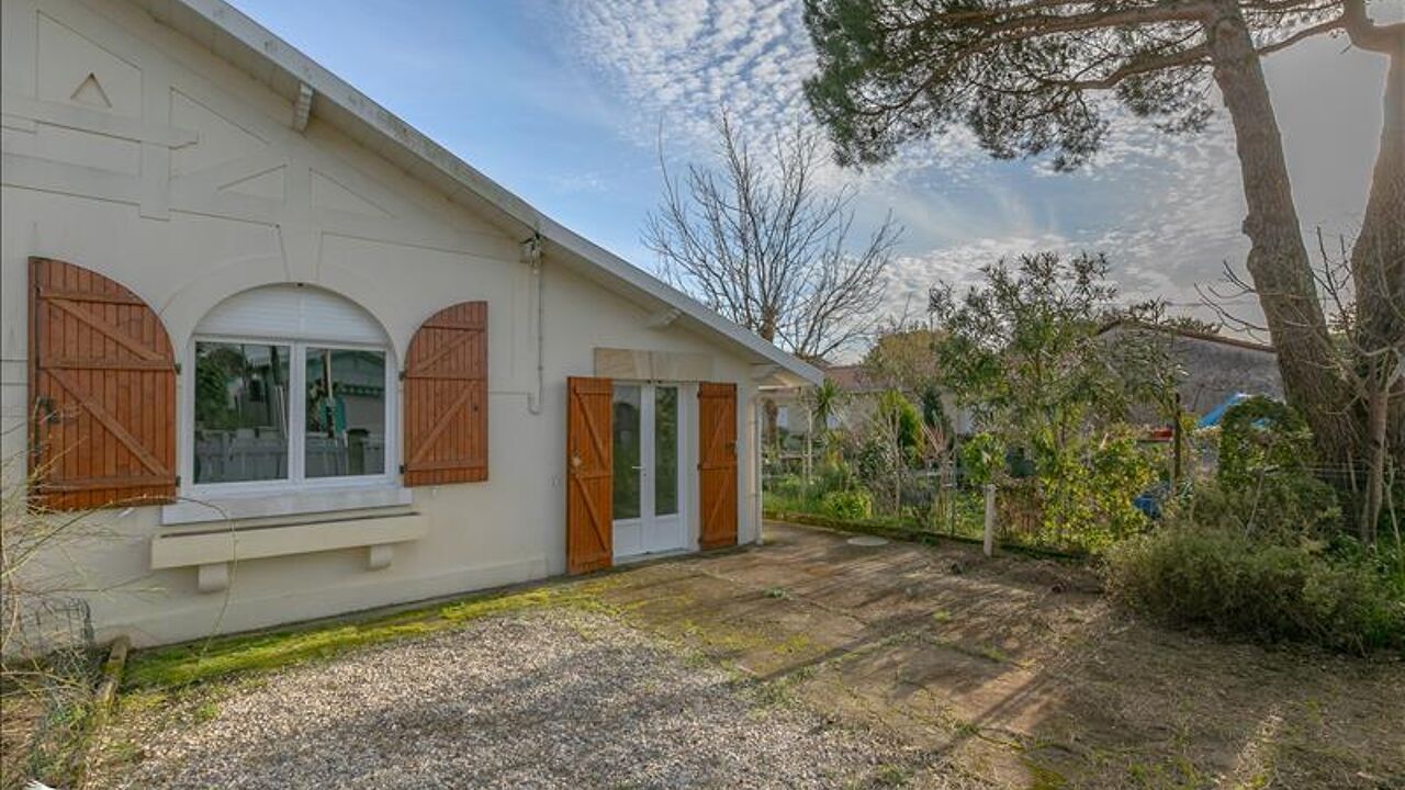 maison 4 pièces 71 m2 à vendre à Andernos-les-Bains (33510)