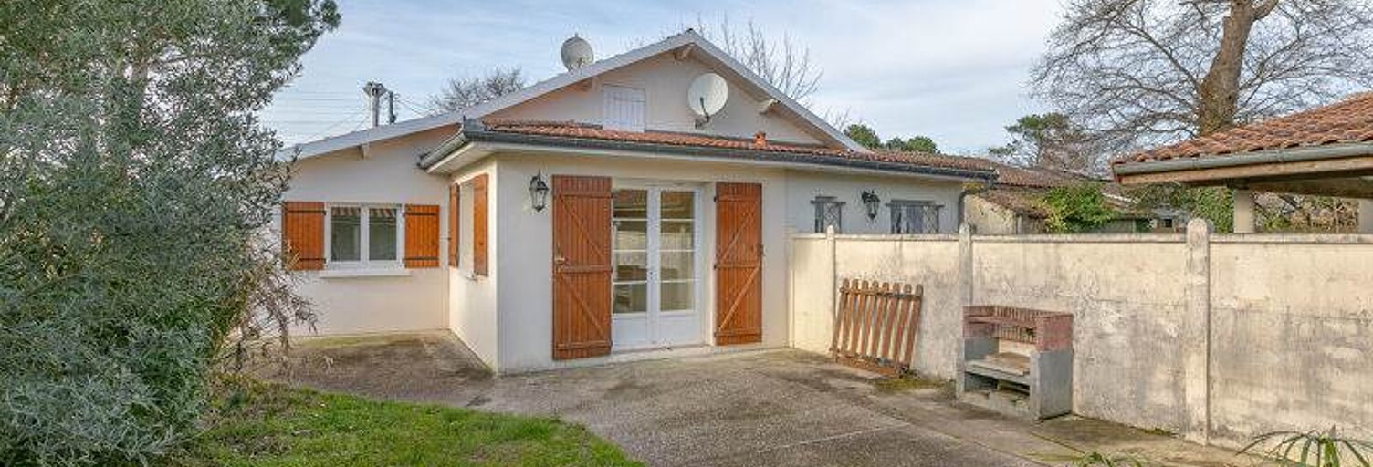 Maison 4 Pièces 71 m² à vendre à Andernos-les-Bains (33510)