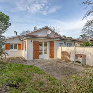 Maison 4 pièces 420000 €