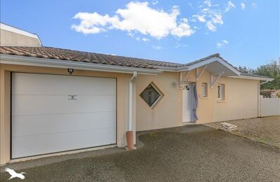 vente maison 406 600 € à proximité de Lège-Cap-Ferret (33950)